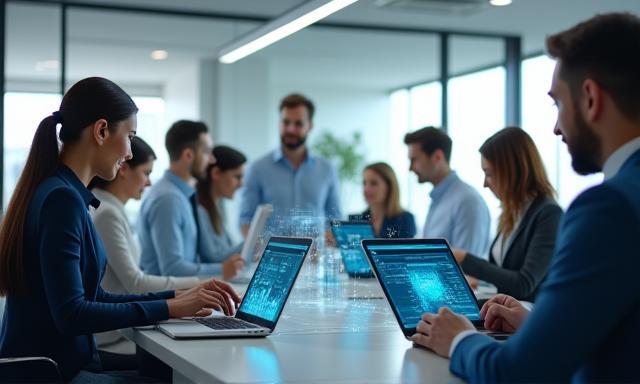 خطط البيانات المتنقلة للشركات